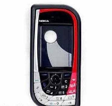 Nokia butun kohne madel telefonlara korpusdar var her reng ve kohne — 1