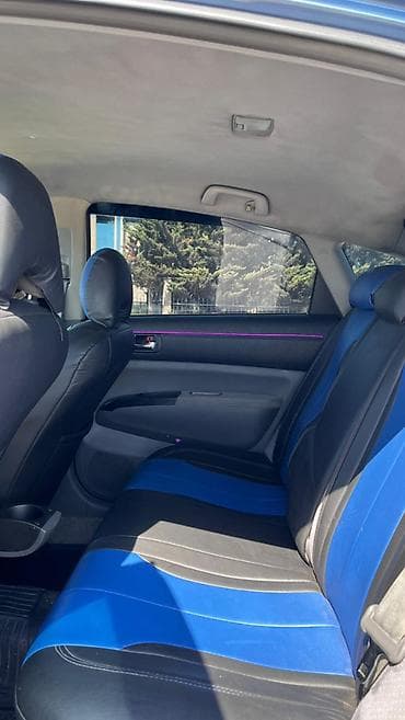 raf satilir: Toyota Prius: 1.5 l | 2006 il Hetçbek — 8