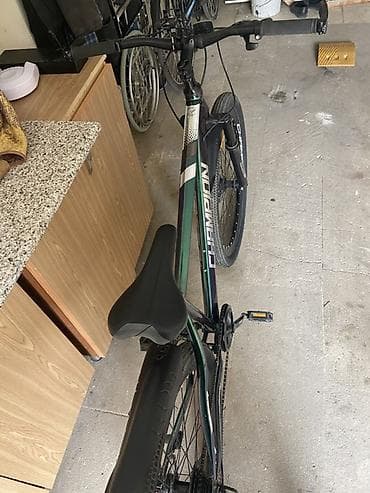 velsabetlər: CHAMPION dağ velosipedi - Çərçivə: yüngül və möhkəm alüminium — 1