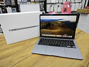 Macbook Air M1 100% Apple Macbook Air A2337 Cup Apple M1 RAM 8GB