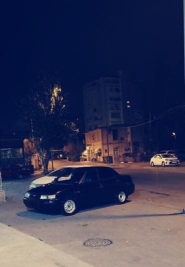 qapın: VAZ (LADA) 2110: 1.6 l | 2005 il 399485 km Sedan — 1