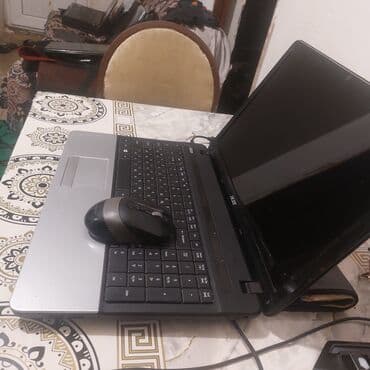 notbuklar ucuz: İşlənmiş Acer 15.6 ", Intel Pentium, 512 GB, Ünvandan götürmə — 6