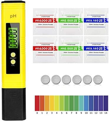 pambıq marojna aparatı: Ph metr Phmetr Suyun ph səviyyəsini ölçən cihaz Tds metr Rəqəmsal — 2