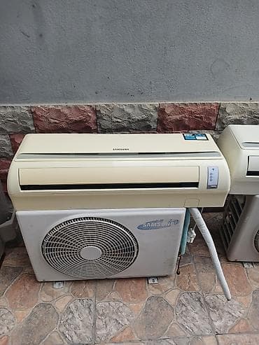 vegas kondisioner: Kondisioner Samsung, İşlənmiş, 40-45 kv. m, Split sistem, Kredit yoxdur — 2