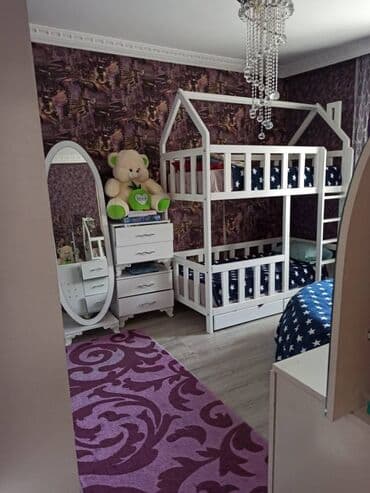 makler gence: 2 otaqlı, 60 kv. m, Orta təmir — 3