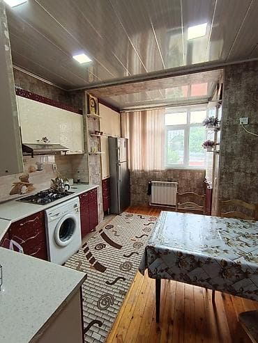 10 mkr 5/2 orta 3 otaq len proyekt super təmirli kuxna mebell kombili — 3