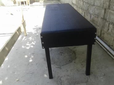 masaj stol: Masaj masasi teze mohkem yumsaq ve her reng kojalardan bu cur duzz — 6