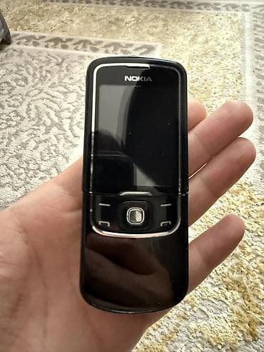 Nokia < 2 GB Memory Capacity, rəng - Qara, Düyməli lalafo.az -da Nokia < 2 GB Memory Capacity, rəng - Qara, Düyməli