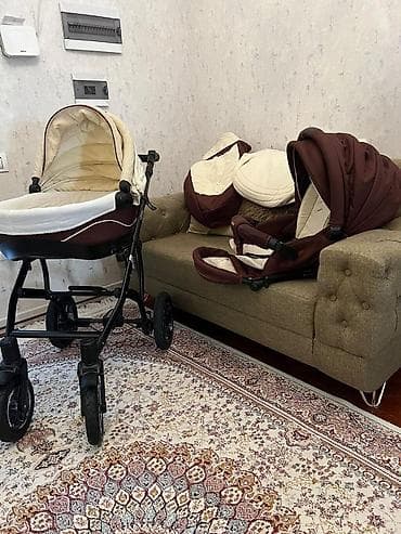 Modullu arabalar: 2-i 1-də araba, İşlənmiş, Ünvandan götürmə — 2