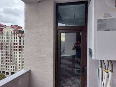 2 otaqlı mənzil vasitəçisiz: Nərimanov metrosuna metroparka yaxin 16 mertebeli binanın 13-cu — 15