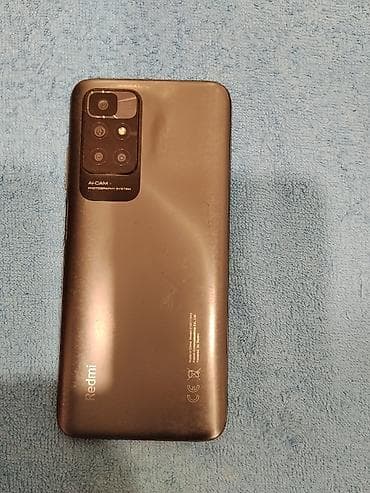 Foto və videokameralar: Redmi 10, 128 GB — 4