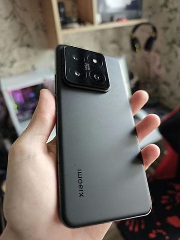 xiaomi 16 pro: Xiaomi 14 Pro, 512 GB, rəng - Boz — 2