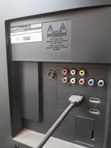 işlənmiş telvizor: İşlənmiş Televizor Sony 82" — 3