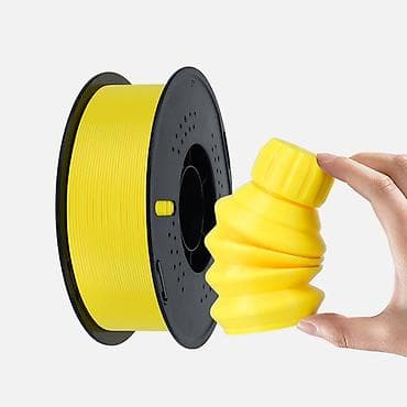 3d printerlər: Məhsul: TPU 3D printer filamentləri – elastik və davamlı — 5