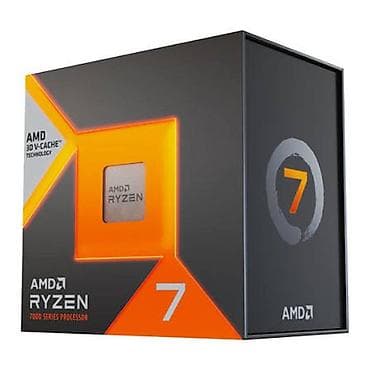 ps3 hard disk: AMD Ryzen™ 7 7800X3D prosessoru, 8 nüvə və 16 axınlı güclü memarlığı — 1