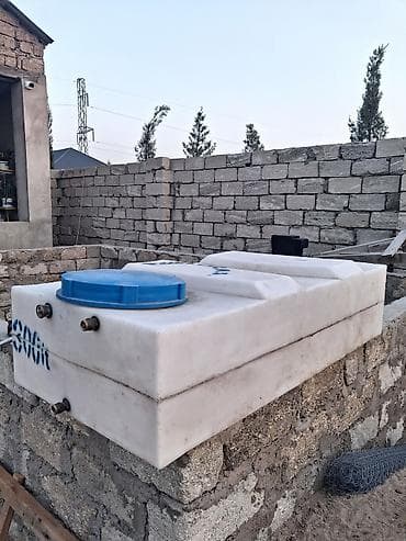 biyoti 300: Bak, Plastik, 300 l l, İşlənmiş, Ödənişli çatdırılma — 4