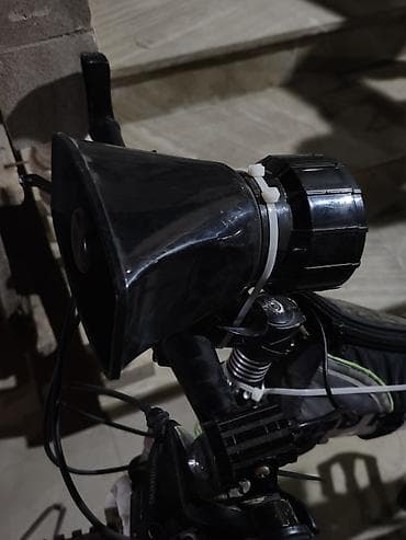 mopet elektrik: Usdunde her sey verilir ideal veziyyetdedi isig akumliyyator isdeyen — 5
