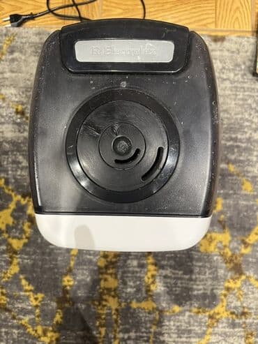 аспиратор для кухни: Electrolux hava nəmləndiricisi - Rəng: ağ-qara korpus - Üst hissədə — 2