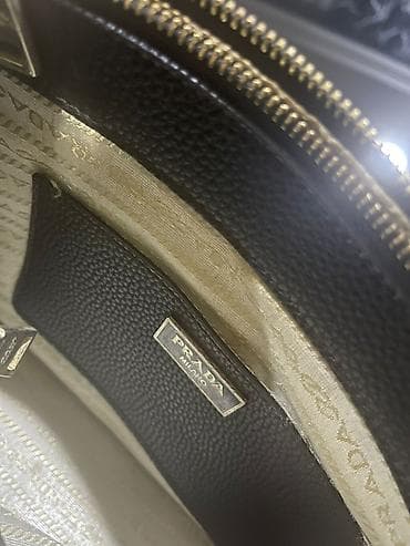 Çantalar: Əl çantası, Prada, İşlənmiş — 3