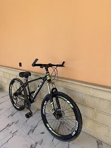 28 velosiped satisi: İşlənmiş Şəhər velosipedi Crolan, 26" — 8
