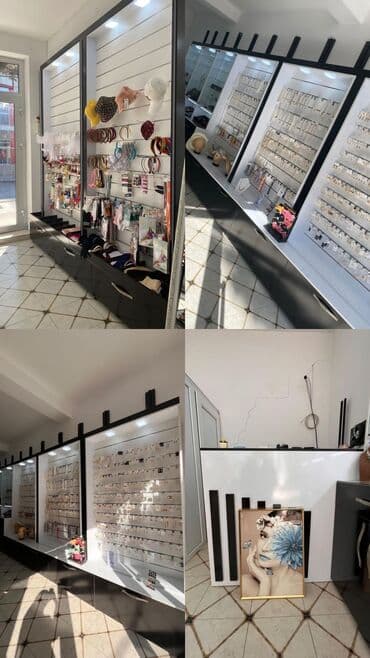 suse vitrinler: Mebellər yenidir. Təxmini 1 il istifadə olunub. İstifadə üçün əla — 6