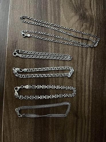 bileklik: Bilərzik, Gümüş — 1