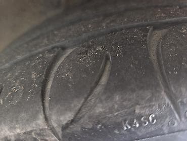 Шины: Satılır: avtomobil şini - Ölçü: 215/45 ZR17 - Yük/sürət indeksi: 91W — 2