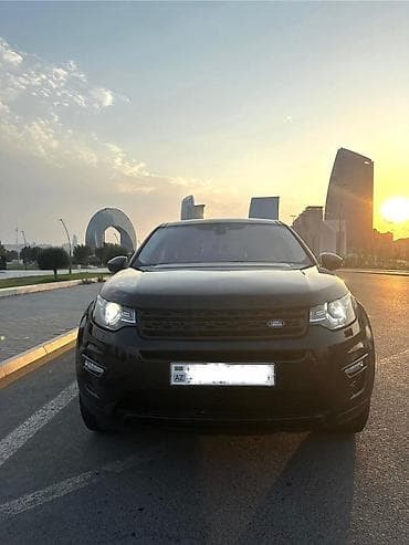 keys sat: Land Rover Discovery Sport: 2.5 l | 2017 il 152000 km Ofrouder/SUV — 3
