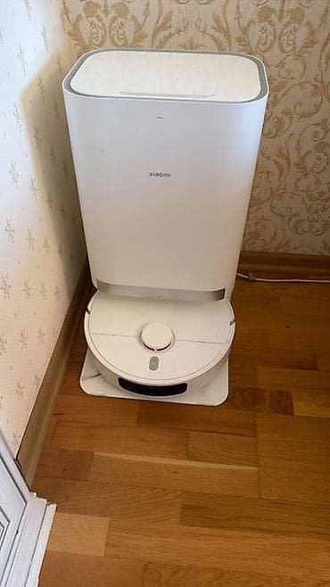 1200 nokia: Xiaomi robot tozsoran və avtomatik boşaltma stansiyası 1200 man alınıb — 1