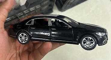 usaq alemi: Təcili Satılır. Endirim Var. Mersedenz Benz S Class modelka — 4