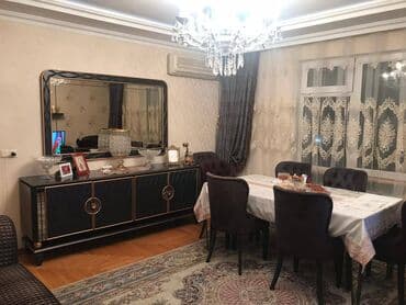 qubada evler kredit: Bakı, 3 otaqlı, Köhnə tikili, 77 kv. m — 1