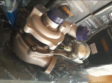 Mühərrik və mühərrik detalları: Turbo ve turbonun katric Opel astra 1.3 ve bütün modelde maşınarın — 1