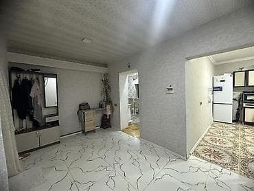 bine sovxoz: Bakı, Binə, 5 otaqlı, Köhnə tikili, m. Koroğlu, 130 kv. m — 2