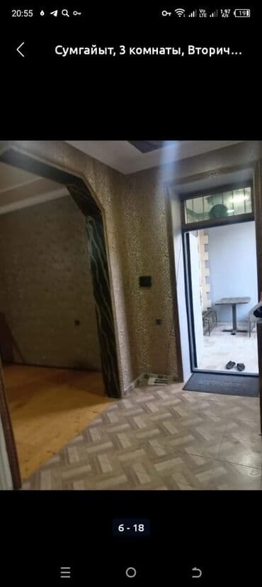 sumqayıtda həyət evlərin satışı: Masazır 3 otaqlı, 300 kv. m, Kredit yoxdur, Yeni təmirli — 9