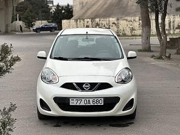 Avtomobil satışı: Nissan March: 1.2 l | Hetçbek — 8