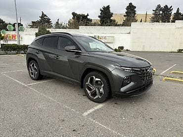 passat diskleri: Hyundai Tucson: 1.6 l | 2023 il Ofrouder/SUV — 4