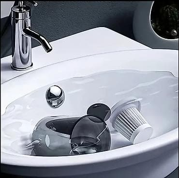 avtomobil soyuducusu: Əl tipi elektrik süpürgəsi – ev və avtomobil üçün Xüsusiyyətlər: - — 2