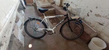 алтон велосипед: Şəhər velosipedi Stels, 28" — 1