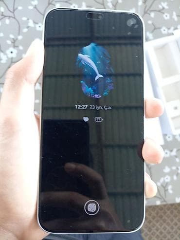 Honor 400 Lite, 256 GB, rəng - Gümüşü, Barmaq izi