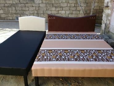 ucuz yataqlar: Yataq
Tezediler 2 neferlik 110m 1 neferlik 55m — 2