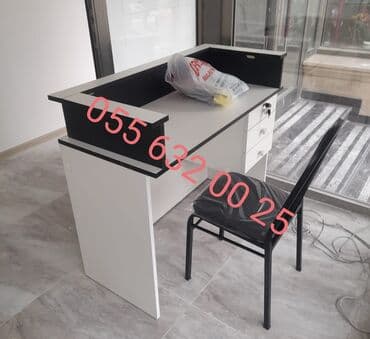 tap az masa ve oturacaqlar: Qonaq otağı üçün, Yeni, Açılmayan, Kvadrat masa — 5