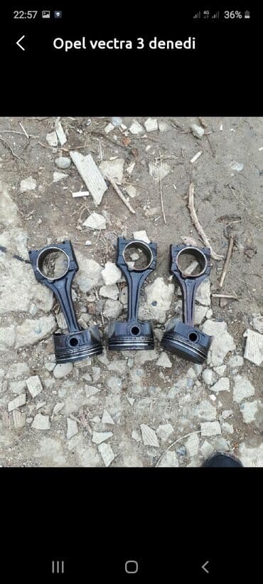 фольксваген т4 дизель: Opel VECTRA, 1996 il, Almaniya, İşlənmiş — 3