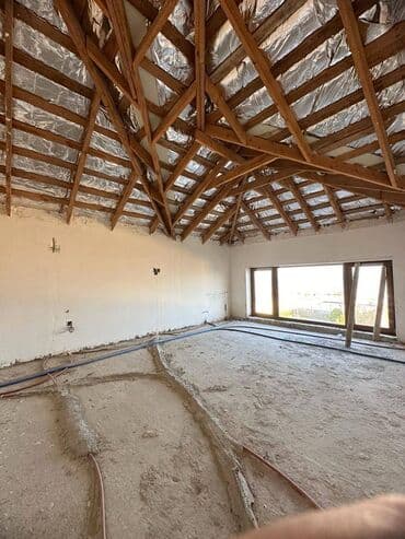 недвижимость в азербайджане купить: Баку, 400 м², 10 комнат, С бассейном, Газ, Комби, Канализация — 29