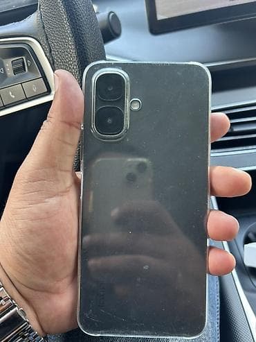 philips xenium 9@9s: Infinix Smart 9 HD, rəng - Qara, Sensor — 2