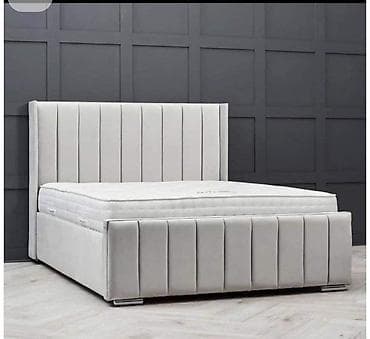 hava dosek: Yeni, İkinəfərlik çarpayı, Matras ilə, Siyirməsiz — 1