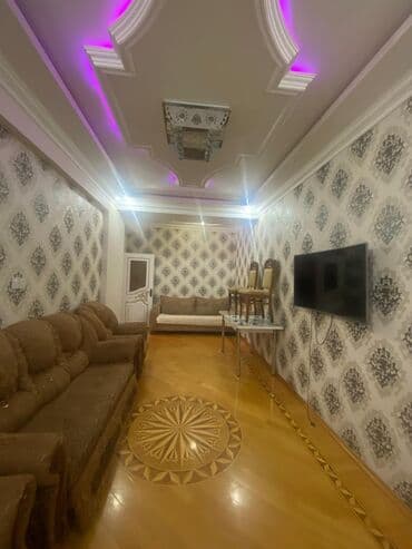 saray mtk 67 kv: 2 комнаты, Новостройка, 90 м² — 1