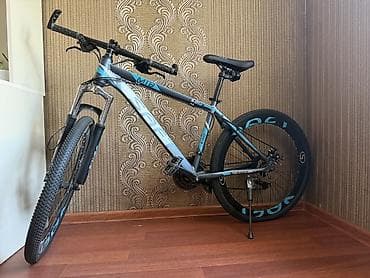 volta vsm: SAF MTB dağ velosipedi - Çərçivə: yüngül alaşımlı hardtail, rəng — 1