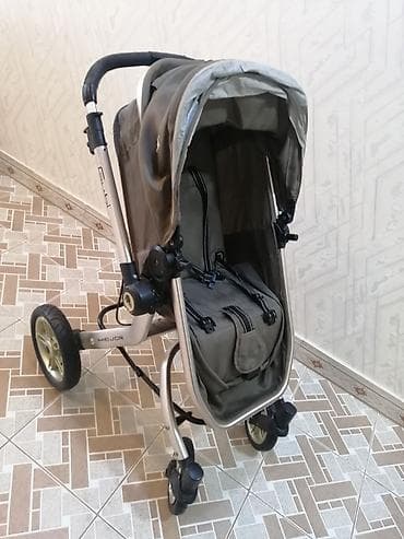 Modullu arabalar: 2-i 1-də araba — 3