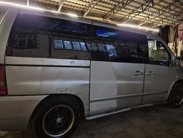 mercedesbenz 4 goz: Mercedes-Benz Vito: 2.2 l | 2000 il Van/Minivan — 8