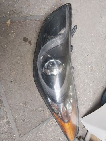 07 cex fara: Salam elantira faralari biri sol kohna model sag taza model cut deyil — 1